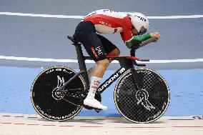 CICLISMO - Ciclismo su Pista - Tissot 2024 Track World Championships