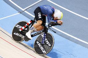 CICLISMO - Ciclismo su Pista - Tissot 2024 Track World Championships