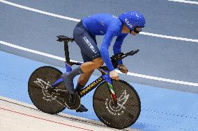 CICLISMO - Ciclismo su Pista - Tissot 2024 Track World Championships