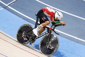 CICLISMO - Ciclismo su Pista - Tissot 2024 Track World Championships