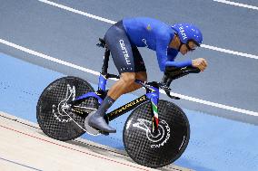 CICLISMO - Ciclismo su Pista - Tissot 2024 Track World Championships