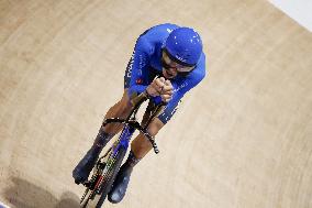 CICLISMO - Ciclismo su Pista - Tissot 2024 Track World Championships