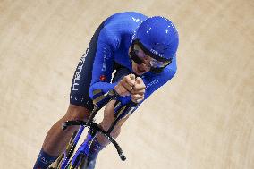 CICLISMO - Ciclismo su Pista - Tissot 2024 Track World Championships