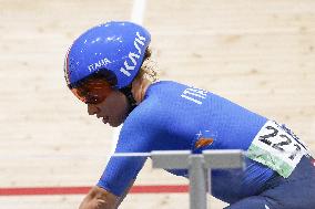 CICLISMO - Ciclismo su Pista - Tissot 2024 Track World Championships