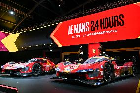 MOTORI - Ferrari Challenge - Ferrari challenge WORLD FINALS 2024