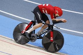 CICLISMO - Ciclismo su Pista - Tissot 2024 Track World Championships