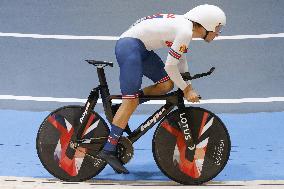 CICLISMO - Ciclismo su Pista - Tissot 2024 Track World Championships