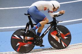 CICLISMO - Ciclismo su Pista - Tissot 2024 Track World Championships