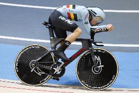 CICLISMO - Ciclismo su Pista - Tissot 2024 Track World Championships