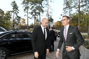 Ukrainian Prime Minister in Finland