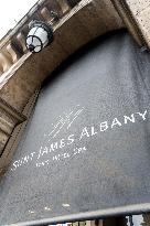 Pharrell Williams Buys the Saint-James & Albany Hotel in Paris