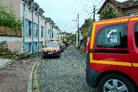 Essonne Threatened By New Floods - France