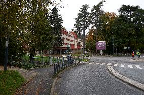 Essonne Threatened By New Floods - France