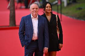 Dennis Lehane - 19th Rome Film Festival