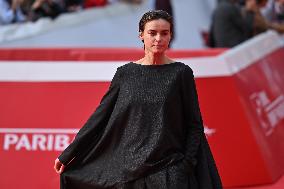 La Valanga Azzurra - Red Carpet - 19th Rome Film Festival