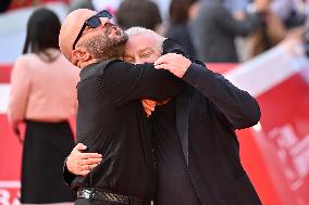 La Valanga Azzurra - Red Carpet - 19th Rome Film Festival