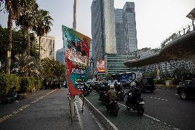 Indonesia Approaching The Presidential Inauguration