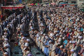 Death Anniversary Of Sheikh Syed Abdul Qadir Jeelani In Srinagar