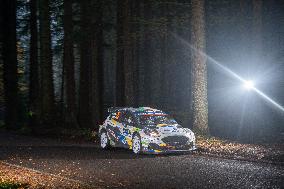 MOTORI - Rally - WRC Central European Rally