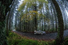 MOTORI - Rally - WRC Central European Rally