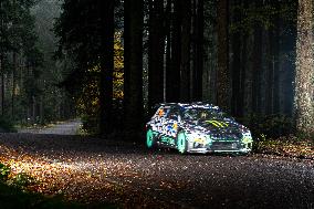 MOTORI - Rally - WRC Central European Rally