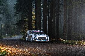 MOTORI - Rally - WRC Central European Rally