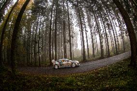 MOTORI - Rally - WRC Central European Rally