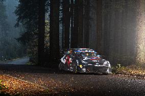 MOTORI - Rally - WRC Central European Rally