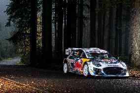 MOTORI - Rally - WRC Central European Rally