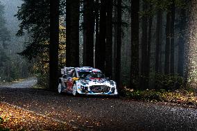 MOTORI - Rally - WRC Central European Rally