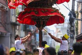 Hadigaun Jatra In Nepal