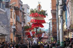 Hadigaun Jatra In Nepal