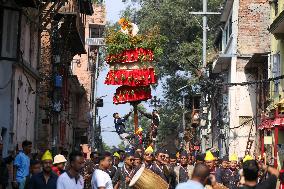 Hadigaun Jatra In Nepal