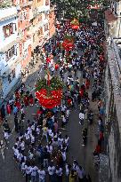 Hadigaun Jatra In Nepal