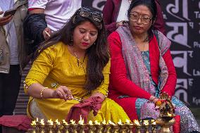 Narayan Jatra Hadigaun Festival Celebrated In Nepal