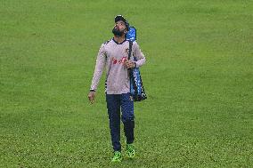 Bangladesh Cricket Team Practice Session