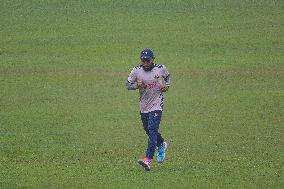 Bangladesh Cricket Team Practice Session