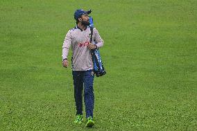 Bangladesh Cricket Team Practice Session