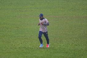 Bangladesh Cricket Team Practice Session