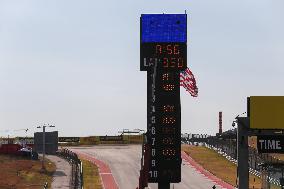 F1 Grand Prix of United States - Practice & Sprint Qualifying