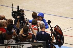 CICLISMO - Ciclismo su Pista - Tissot 2024 Track World Championships