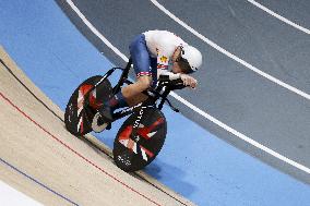 CICLISMO - Ciclismo su Pista - Tissot 2024 Track World Championships