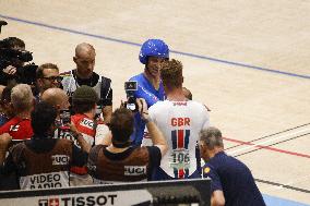 CICLISMO - Ciclismo su Pista - Tissot 2024 Track World Championships