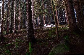 MOTORI - Rally - Fia World Rally Championship Wrc Central European Rally 2024