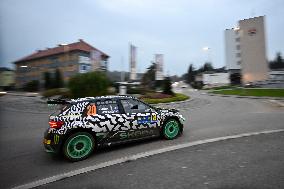 MOTORI - Rally - Fia World Rally Championship Wrc Central European Rally 2024