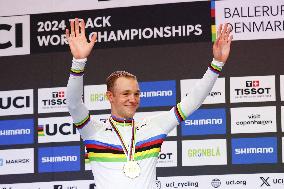 CICLISMO - Ciclismo su Pista - Tissot 2024 Track World Championships