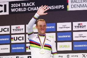 CICLISMO - Ciclismo su Pista - Tissot 2024 Track World Championships