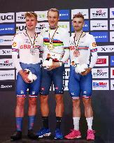 CICLISMO - Ciclismo su Pista - Tissot 2024 Track World Championships