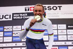 CICLISMO - Ciclismo su Pista - Tissot 2024 Track World Championships