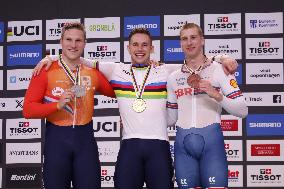 CICLISMO - Ciclismo su Pista - Tissot 2024 Track World Championships